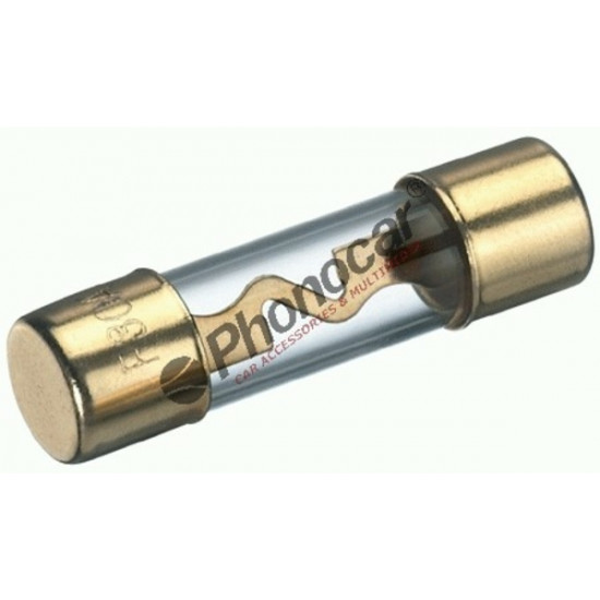 ΑΣΦΑΛΕΙΕΣ ΓΥΑΛΙΝΕΣ 30A        (4τεμ) 04.526.2 PHONOCAR