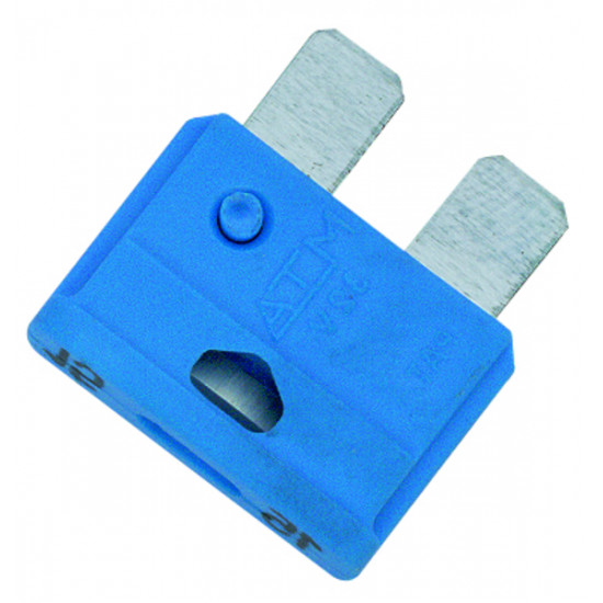 ΑΣΦΑΛΕΙΕΣ ΛΑΜΑ  15Α  (9x20mm) (20τεμ) 04.564.2 PHONOCAR