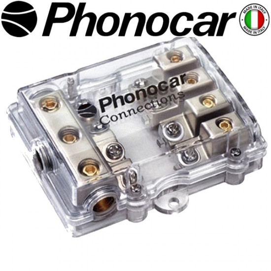 ΑΣΦΑΛΕΙΟΔΙΑΝΟΜΕΑΣ 4δρ ΓΙΑ AFC 04.499 PHONOCAR