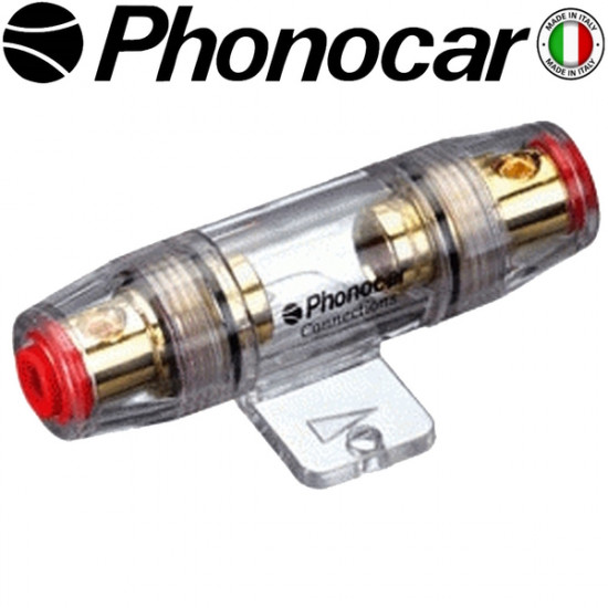 ΑΣΦΑΛΕΙΟΘΗΚΗ ΓΙΑ ΑΣΦΑΛΕΙΑ 10Χ38mm 04.328.3 PHONOCAR