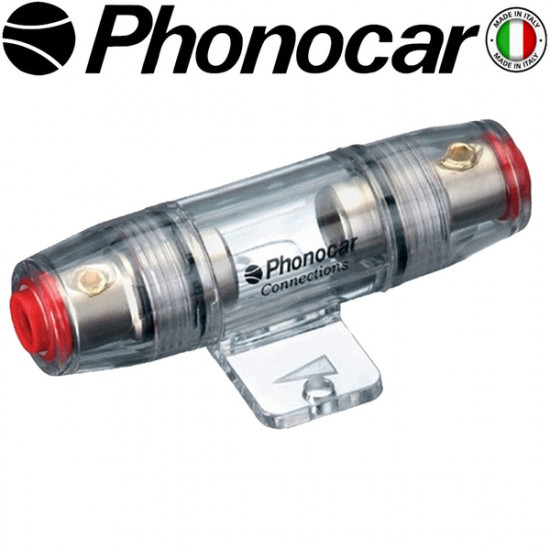 ΑΣΦΑΛΕΙΟΘΗΚΗ ΓΙΑ ΑΣΦΑΛΕΙΑ 10x38mm NICKEL 04.486 PHONOCAR