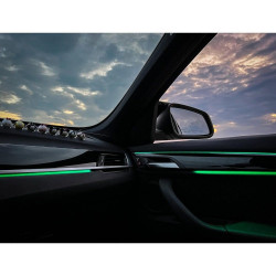 Ατμοσφαιρικός Φωτισμός BMW X1 F48 Ambient Light Kit Ατμοσφαιρικός Φωτισμός BMW X1 F48 Ambient Light Kit