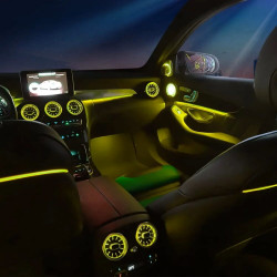 Ατμοσφαιρικός Φωτισμός Mercedes C Class W205 / GLC Class X253 Ambient Light Kit