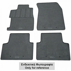 AUDI A3 4D / 5D 8Y ETSI 2020+ ΠΑΤΑΚΙΑ ΜΑΡΚΕ ΛΑΣΤΙΧΟ CIK (ΜΕ ΚΟΥΜΠΩΜΑΤΑ) - 4 ΤΕΜ.