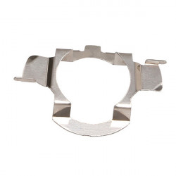 AUDI A3-A4-A6/BMW ΣΕΙΡΑ 5-6-Χ5/MERCEDES C-B-GLA-GA-E-ML/QASHQAI/JETTA 6/PASSAT B7/DAF XF 105/ XF 106 10/2012> / SCANIA SERIE 7 11/2016> ΑΝΤΑΠΤΟΡΑΣ ΓΙΑ HALO LED H7 (1 ΤΕΜ.
