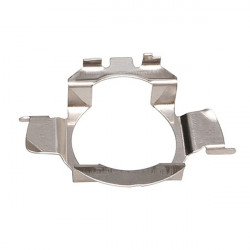 AUDI A3-A4-A6/BMW ΣΕΙΡΑ 5-6-Χ5/MERCEDES C-B-GLA-GA-E-ML/QASHQAI/JETTA 6/PASSAT B7/DAF XF 105/ XF 106 10/2012> / SCANIA SERIE 7 11/2016> ΑΝΤΑΠΤΟΡΑΣ ΓΙΑ HALO LED H7 (1 ΤΕΜ.