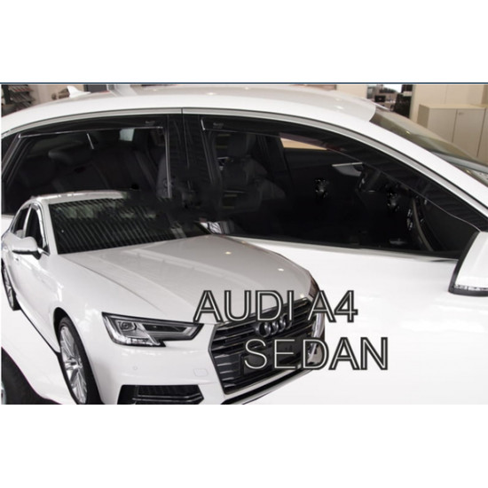 AUDI A4 4D ΣΕΤ ΑΝΕΜΟΘΡΑΥΣΤΕΣ ΑΥΤΟΚΙΝΗΤΟΥ ΑΠΟ ΕΥΚΑΜΠΤΟ ΦΙΜΕ ΠΛΑΣΤΙΚΟ HEKO - 4 ΤΕΜ. AUDI A4 4D ΣΕΤ ΑΝΕΜΟΘΡΑΥΣΤΕΣ ΑΥΤΟΚΙΝΗΤΟΥ ΑΠΟ ΕΥΚΑΜΠΤΟ ΦΙΜΕ ΠΛΑΣΤΙΚΟ HEKO - 4 ΤΕΜ.