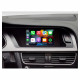 Audi Concert / Symphony Wireless CarPlay/Android Auto Interface - Camera In