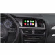 Audi MMI 3G Wireless CarPlay/Android Auto Interface - Camera In Audi MMI 3G Wireless CarPlay/Android Auto Interface - Camera In