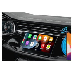 Audi Touch Screen (MIB3) 8.8 ή 10.1 Wireless CarPlay/Android Auto Interface - Camera In