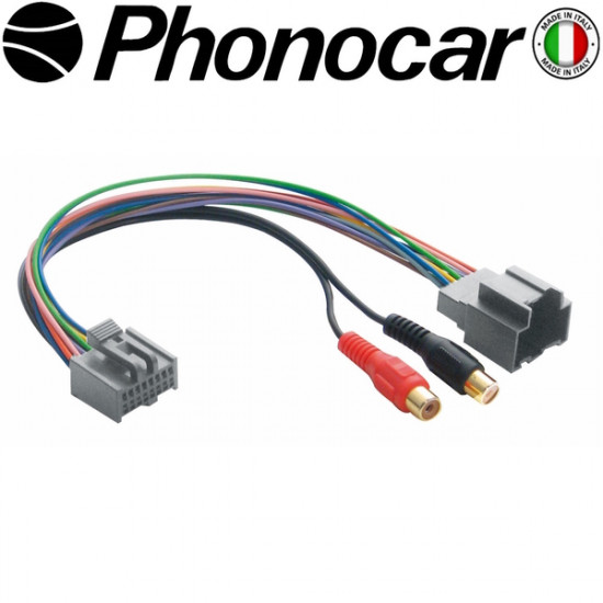 AUDIO FORD FIESTA mod.2009> 04.102 PHONOCAR