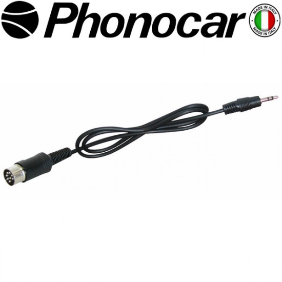 AUDIO ΓΙΑ ΠΗΓΗ ALPINE (serie M-Bus) 04.143 PHONOCAR ND
