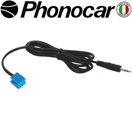 AUDIO ΓΙΑ ΠΗΓΗ ΕΜΠΟΡΙΟΥ- ORIGINAL ALFA -  FIAT - LANCIA 04.140 PHONOCAR