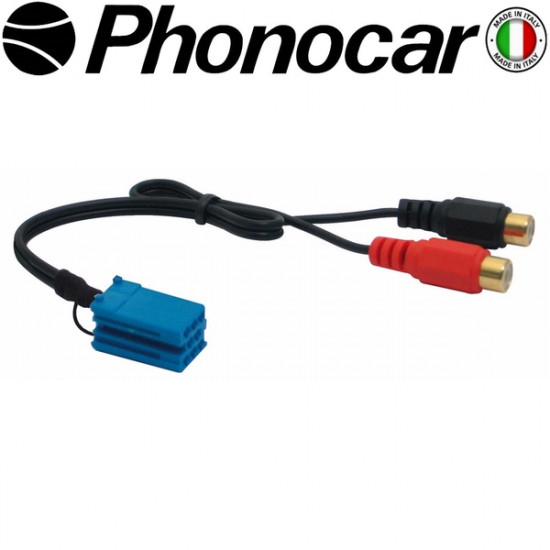 AUDIO SMART 04.015 PHONOCAR