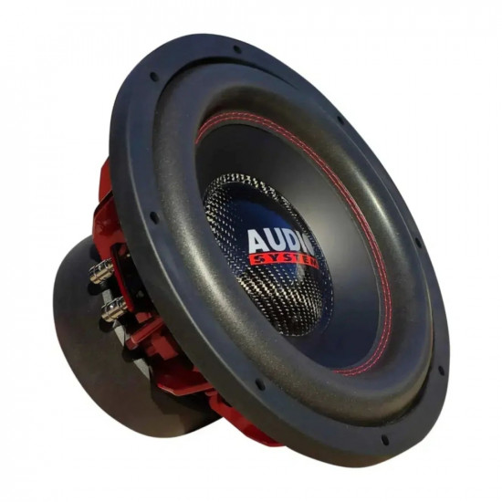 Audio System ASS12 (38cm) 12 D2 3”VC 2000W Audio System ASS12 (38cm) 12 D2 3”VC 2000W