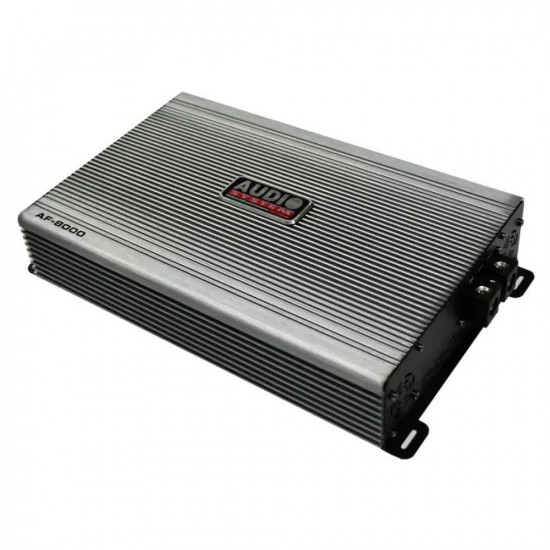 Audio System Italy AF8000 8000Watt RMS - 1Ohm (SPL Competition series) Audio System Italy AF8000 8000Watt RMS - 1Ohm (SPL Competition series)