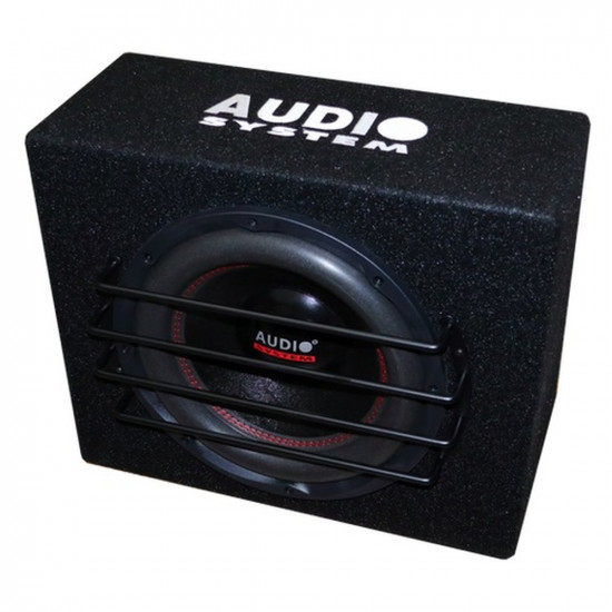 Audio System Subwoofer Box AS12 (38cm) 12 600W Audio System Subwoofer Box AS12 (38cm) 12 600W