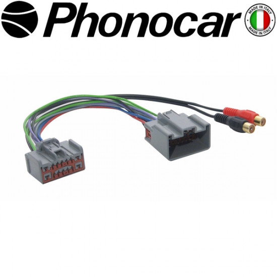 AUDIO VOLVO mod.2005> 04.103 PHONOCAR