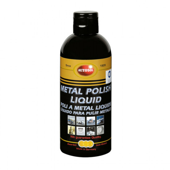 Autosol ΚΡΕΜΑ ΓΥΑΛΙΣΜΑΤΟΣ METAL POLISH