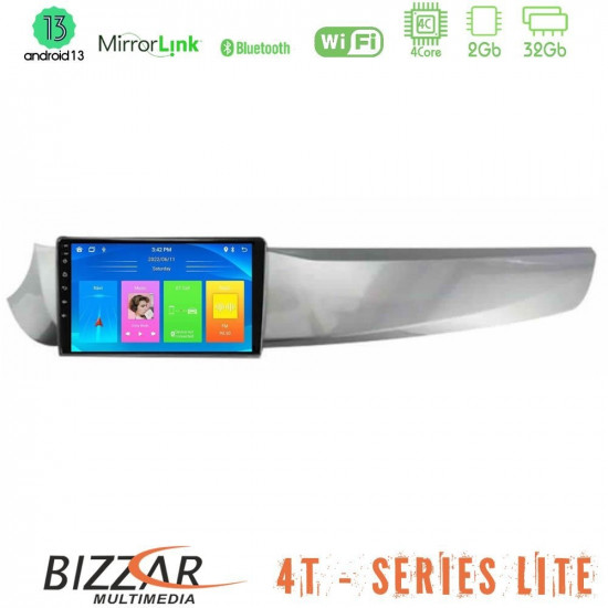 Bizzar 4T Series Alfa Romeo Giulietta 2010-2014 4Core Android13 2+32GB Navigation Multimedia Tablet 9 Bizzar 4T Series Alfa Romeo Giulietta 2010-2014 4Core Android13 2+32GB Navigation Multimedia Tablet 9