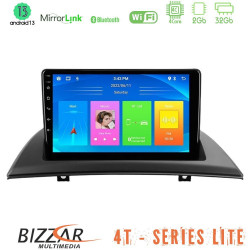 Bizzar 4T Series BMW X3 E83 4Core Android13 2+32GB Navigation Multimedia Tablet 9 Bizzar 4T Series BMW X3 E83 4Core Android13 2+32GB Navigation Multimedia Tablet 9