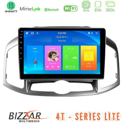 Bizzar 4T Series Chevrolet Captiva 2012-2016 4Core Android13 2+32GB Navigation Multimedia Tablet 9 Bizzar 4T Series Chevrolet Captiva 2012-2016 4Core Android13 2+32GB Navigation Multimedia Tablet 9