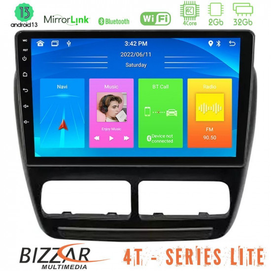 Bizzar 4T Series Fiat Doblo / Opel Combo 2010-2014 4Core Android13 2+32GB Navigation Multimedia Tablet 9 Bizzar 4T Series Fiat Doblo / Opel Combo 2010-2014 4Core Android13 2+32GB Navigation Multimedia Tablet 9