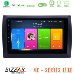 Bizzar 4T Series Fiat Stilo 4Core Android13 2+32GB Navigation Multimedia Tablet 9 Bizzar 4T Series Fiat Stilo 4Core Android13 2+32GB Navigation Multimedia Tablet 9