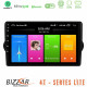 Bizzar 4T Series Fiat Tipo 2015-2022 (Hatchback) 4Core Android13 2+32GB Navigation Multimedia Tablet 9
