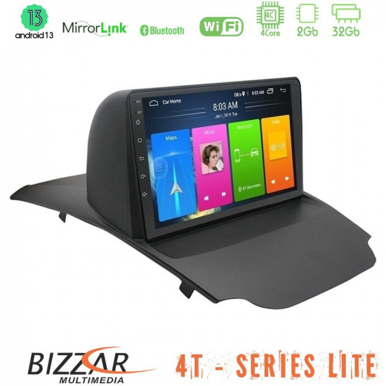 Bizzar 4T Series Ford Ecosport 2014-2017 4Core Android13 2+32GB Navigation Multimedia Tablet 9 Bizzar 4T Series Ford Ecosport 2014-2017 4Core Android13 2+32GB Navigation Multimedia Tablet 9