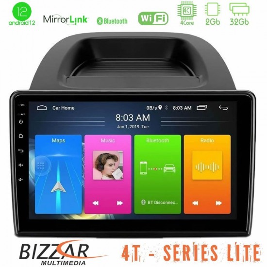 Bizzar 4T Series Ford Ecosport 2018-2020 4core Android13 2+32GB Navigation Multimedia Tablet 10 Bizzar 4T Series Ford Ecosport 2018-2020 4core Android13 2+32GB Navigation Multimedia Tablet 10