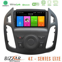 Bizzar 4T Series Ford Transit Connect 4Core Android13 2+32GB Navigation Multimedia Tablet 9 Bizzar 4T Series Ford Transit Connect 4Core Android13 2+32GB Navigation Multimedia Tablet 9