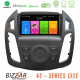 Bizzar 4T Series Ford Transit Connect 4Core Android13 2+32GB Navigation Multimedia Tablet 9