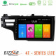 Bizzar 4T Series Honda Jazz 2013-2020 4Core Android13 2+32GB Navigation Multimedia Tablet 9 Bizzar 4T Series Honda Jazz 2013-2020 4Core Android13 2+32GB Navigation Multimedia Tablet 9