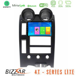 Bizzar 4T Series Hummer H2 2002-2007 4Core Android13 2+32GB Navigation Multimedia Tablet 9 Bizzar 4T Series Hummer H2 2002-2007 4Core Android13 2+32GB Navigation Multimedia Tablet 9