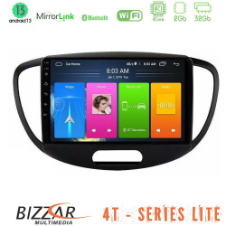 Bizzar 4T Series Hyundai i10 2008-2014 4Core Android13 2+32GB Navigation Multimedia Tablet 9 Bizzar 4T Series Hyundai i10 2008-2014 4Core Android13 2+32GB Navigation Multimedia Tablet 9