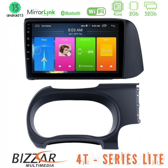 Bizzar 4T Series Hyundai i10 4Core Android13 2+32GB Navigation Multimedia Tablet 9 Bizzar 4T Series Hyundai i10 4Core Android13 2+32GB Navigation Multimedia Tablet 9