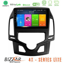 Bizzar 4T Series Hyundai i30 2007-2012 Auto A/C 4Core Android13 2+32GB Navigation Multimedia Tablet 9 Bizzar 4T Series Hyundai i30 2007-2012 Auto A/C 4Core Android13 2+32GB Navigation Multimedia Tablet 9