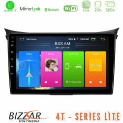 Bizzar 4T Series Hyundai i30 2012-2017 4Core Android13 2+32GB Navigation Multimedia Tablet 9 Bizzar 4T Series Hyundai i30 2012-2017 4Core Android13 2+32GB Navigation Multimedia Tablet 9