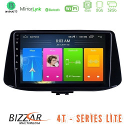 Bizzar 4T Series Hyundai i30 4Core Android13 2+32GB Navigation Multimedia Tablet 9 Bizzar 4T Series Hyundai i30 4Core Android13 2+32GB Navigation Multimedia Tablet 9