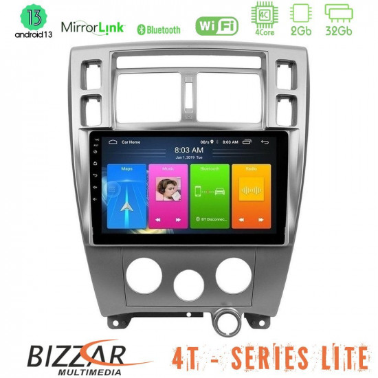 Bizzar 4T Series Hyundai Tucson 4Core Android13 2+32GB Navigation Multimedia Tablet 10 Bizzar 4T Series Hyundai Tucson 4Core Android13 2+32GB Navigation Multimedia Tablet 10