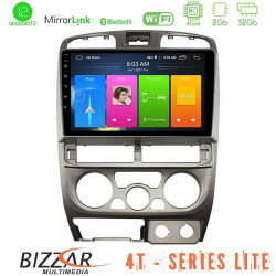 Bizzar 4T Series Isuzu D-Max 2004-2006 4core Android13 2+32GB Navigation Multimedia Tablet 9 Bizzar 4T Series Isuzu D-Max 2004-2006 4core Android13 2+32GB Navigation Multimedia Tablet 9