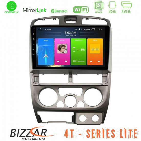 Bizzar 4T Series Isuzu D-Max 2004-2006 4core Android13 2+32GB Navigation Multimedia Tablet 9 Bizzar 4T Series Isuzu D-Max 2004-2006 4core Android13 2+32GB Navigation Multimedia Tablet 9