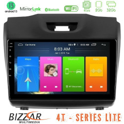 Bizzar 4T Series Isuzu D-MAX 2012-2019 4Core Android13 2+32GB Navigation Multimedia Tablet 9 Bizzar 4T Series Isuzu D-MAX 2012-2019 4Core Android13 2+32GB Navigation Multimedia Tablet 9