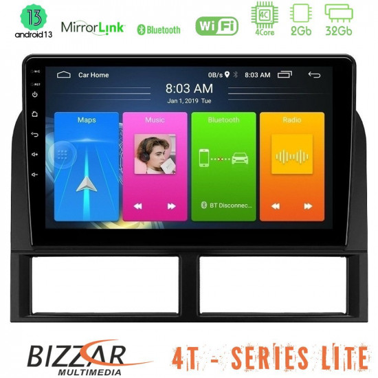 Bizzar 4T Series Jeep Grand Cherokee 1999-2004 4Core Android13 2+32GB Navigation Multimedia Tablet 9 Bizzar 4T Series Jeep Grand Cherokee 1999-2004 4Core Android13 2+32GB Navigation Multimedia Tablet 9