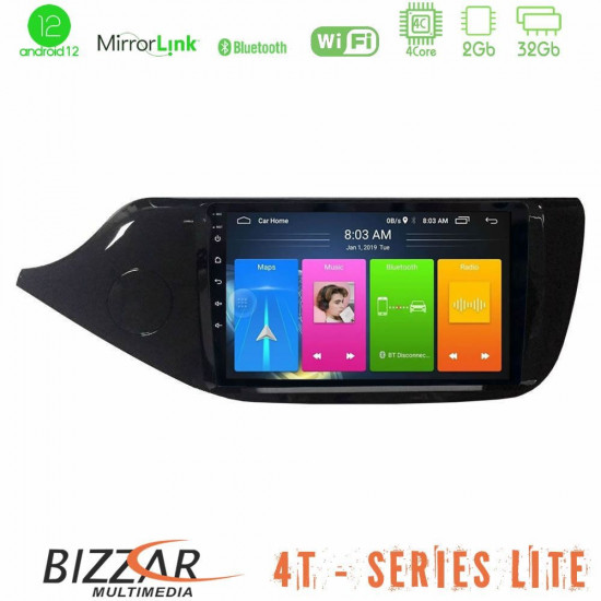 Bizzar 4T Series Kia Ceed 2013-2017 4core Android13 2+32GB Navigation Multimedia Tablet 9? Bizzar 4T Series Kia Ceed 2013-2017 4core Android13 2+32GB Navigation Multimedia Tablet 9?