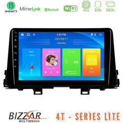 Bizzar 4T Series Kia Picanto 2017-2021 4Core Android13 2+32GB Navigation Multimedia Tablet 9 Bizzar 4T Series Kia Picanto 2017-2021 4Core Android13 2+32GB Navigation Multimedia Tablet 9