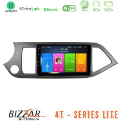 Bizzar 4T Series Kia Picanto 4Core Android13 2+32GB Navigation Multimedia Tablet 9 Bizzar 4T Series Kia Picanto 4Core Android13 2+32GB Navigation Multimedia Tablet 9