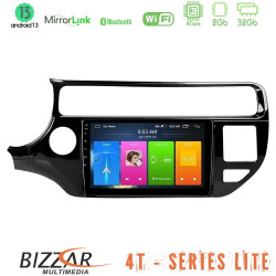 Bizzar 4T Series Kia Rio 2015-2017 4Core Android13 2+32GB Navigation Multimedia Tablet 9 Bizzar 4T Series Kia Rio 2015-2017 4Core Android13 2+32GB Navigation Multimedia Tablet 9