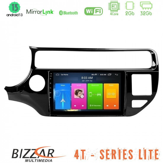 Bizzar 4T Series Kia Rio 2015-2017 4Core Android13 2+32GB Navigation Multimedia Tablet 9 Bizzar 4T Series Kia Rio 2015-2017 4Core Android13 2+32GB Navigation Multimedia Tablet 9